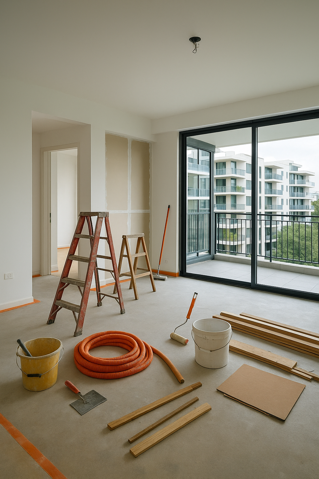 singapore condo renovation works